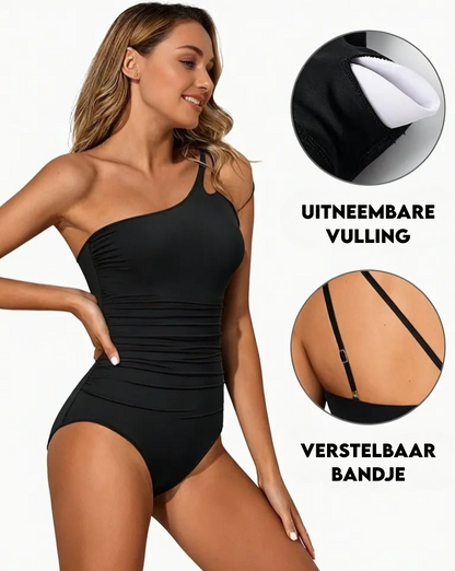 Chic Halter Neck Swimwear
