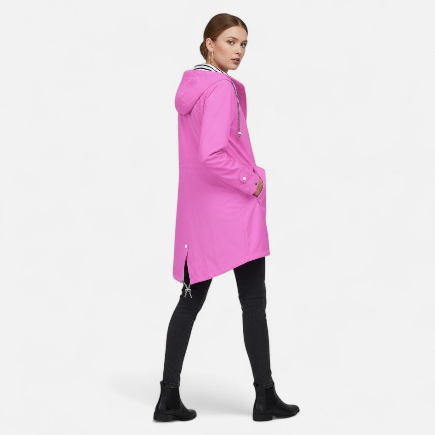 Elara | Women’s Elegant Waterproof Jacket 2