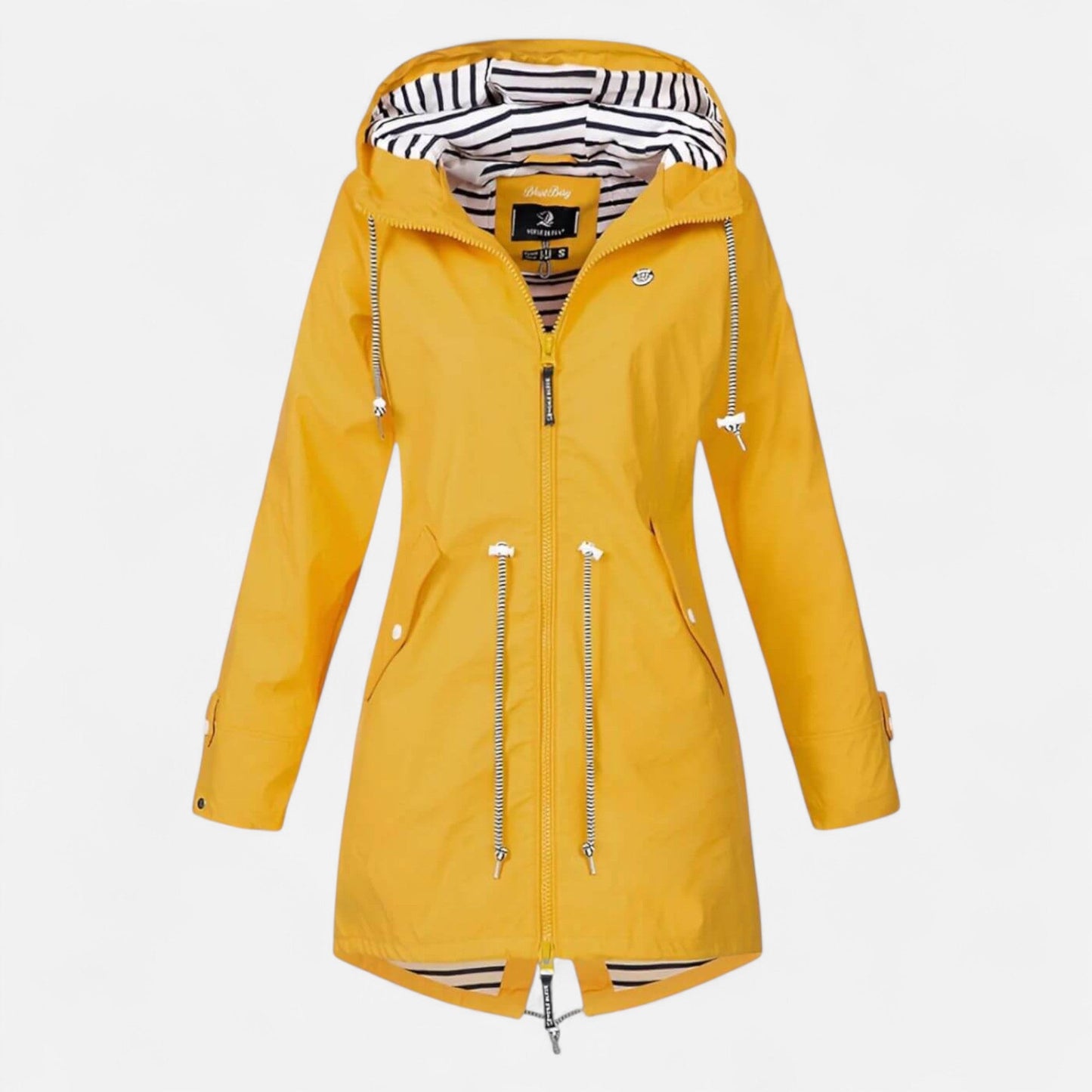 Elara | Women’s Elegant Waterproof Jacket 4