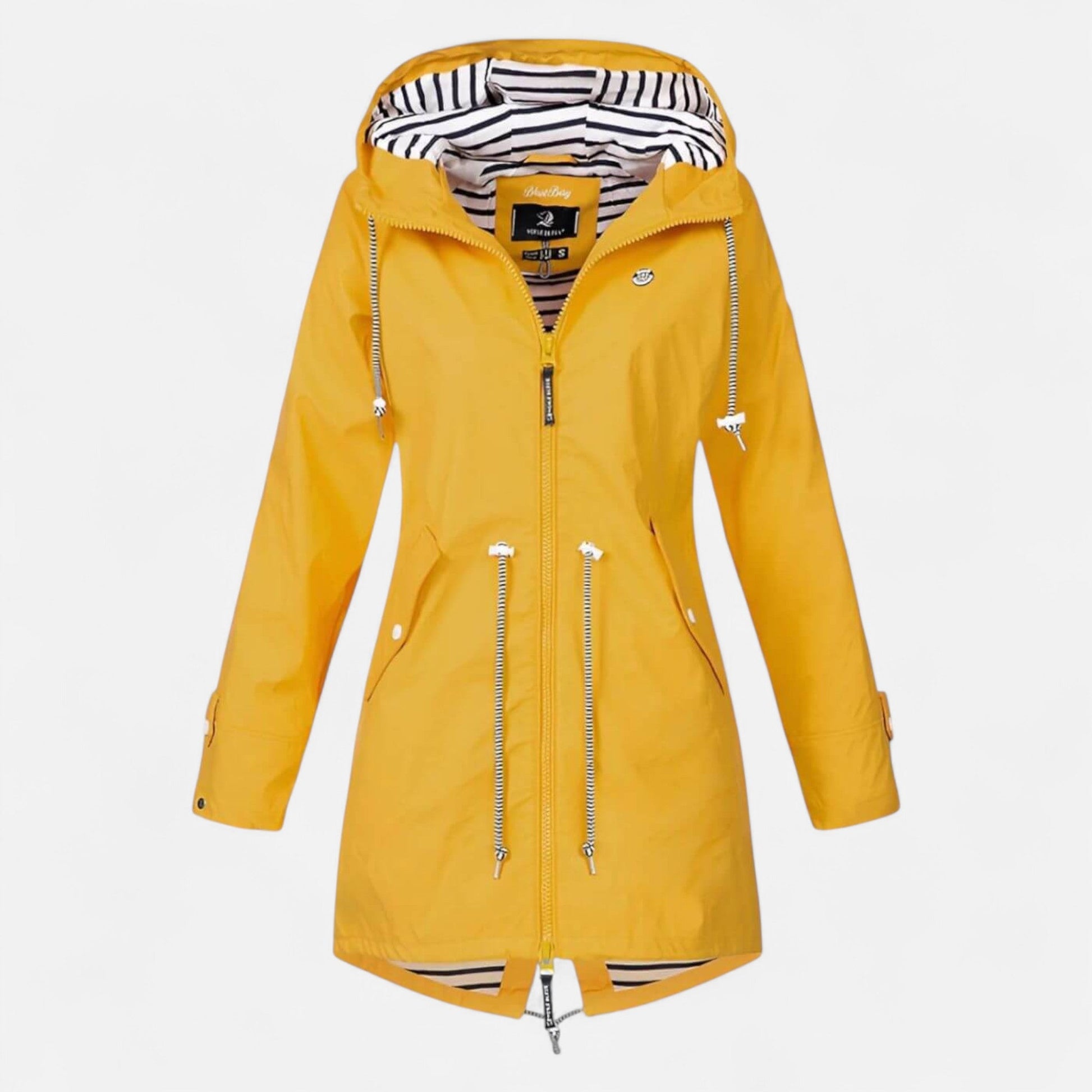Elara | Women’s Elegant Waterproof Jacket 4