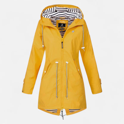 Elara | Women’s Elegant Waterproof Jacket 4