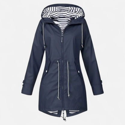 Elara | Women’s Elegant Waterproof Jacket 6
