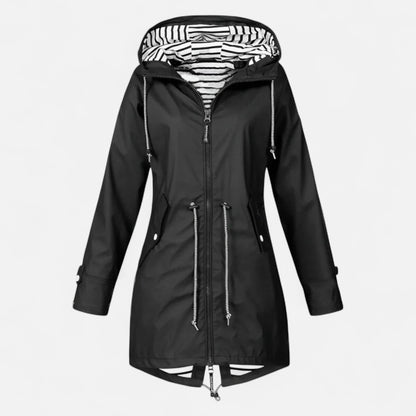 Elara | Women’s Elegant Waterproof Jacket 7