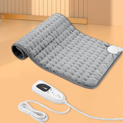 Cozy Electric Throw Blanket - Luxivelle