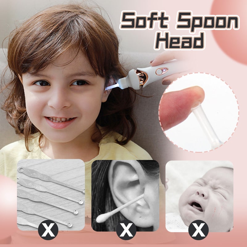 Easy Ear Cleaner Kit - Gentle Family Ear Care