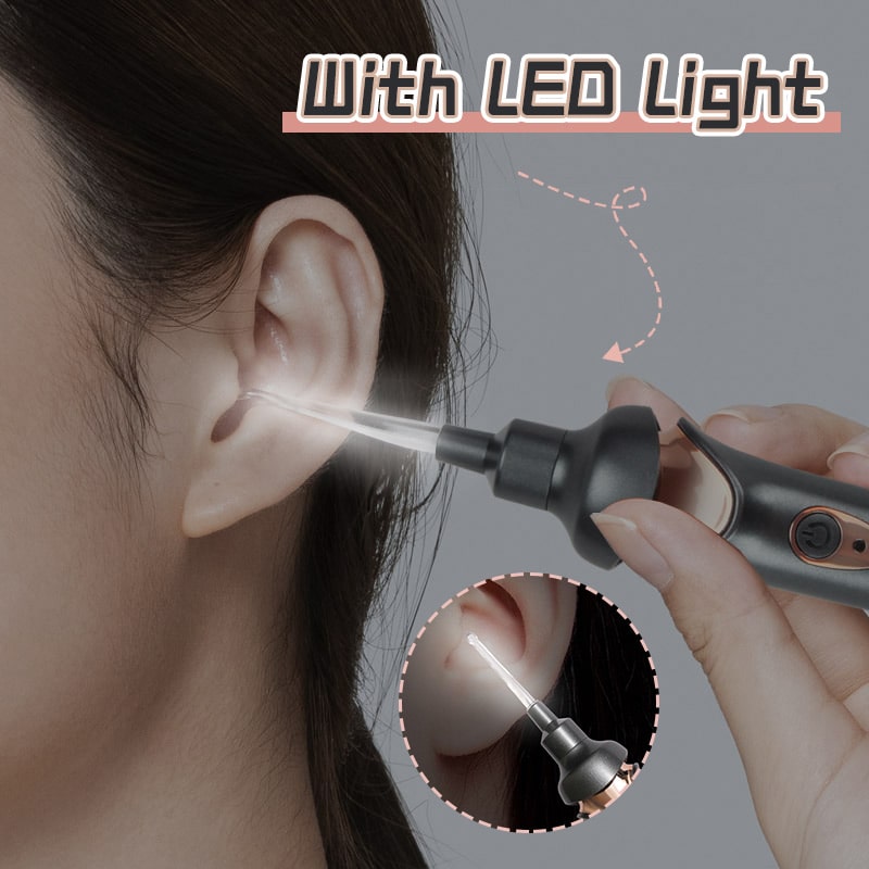 Easy Ear Cleaner Kit - Gentle Family Ear Care