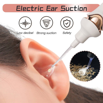 Easy Ear Cleaner Kit - Gentle Family Ear Care