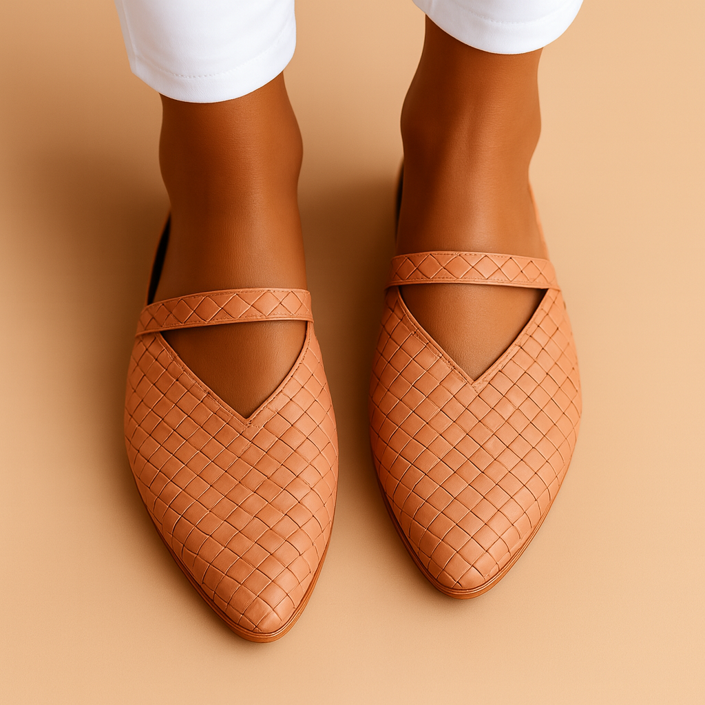 Stylish Women's Slide Sandals - Luxivelle
