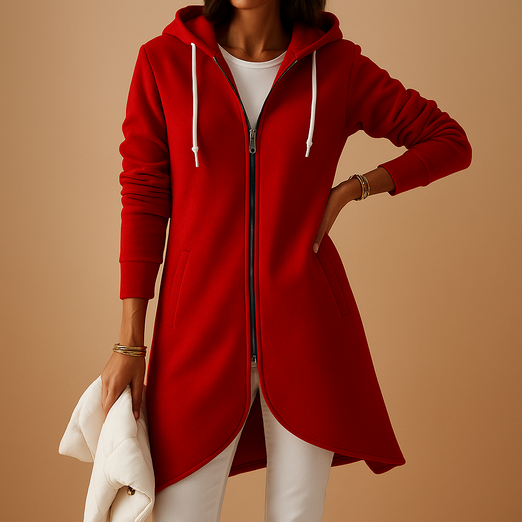 Soft Women's Open Front Cardigan Sweater - Luxivelle