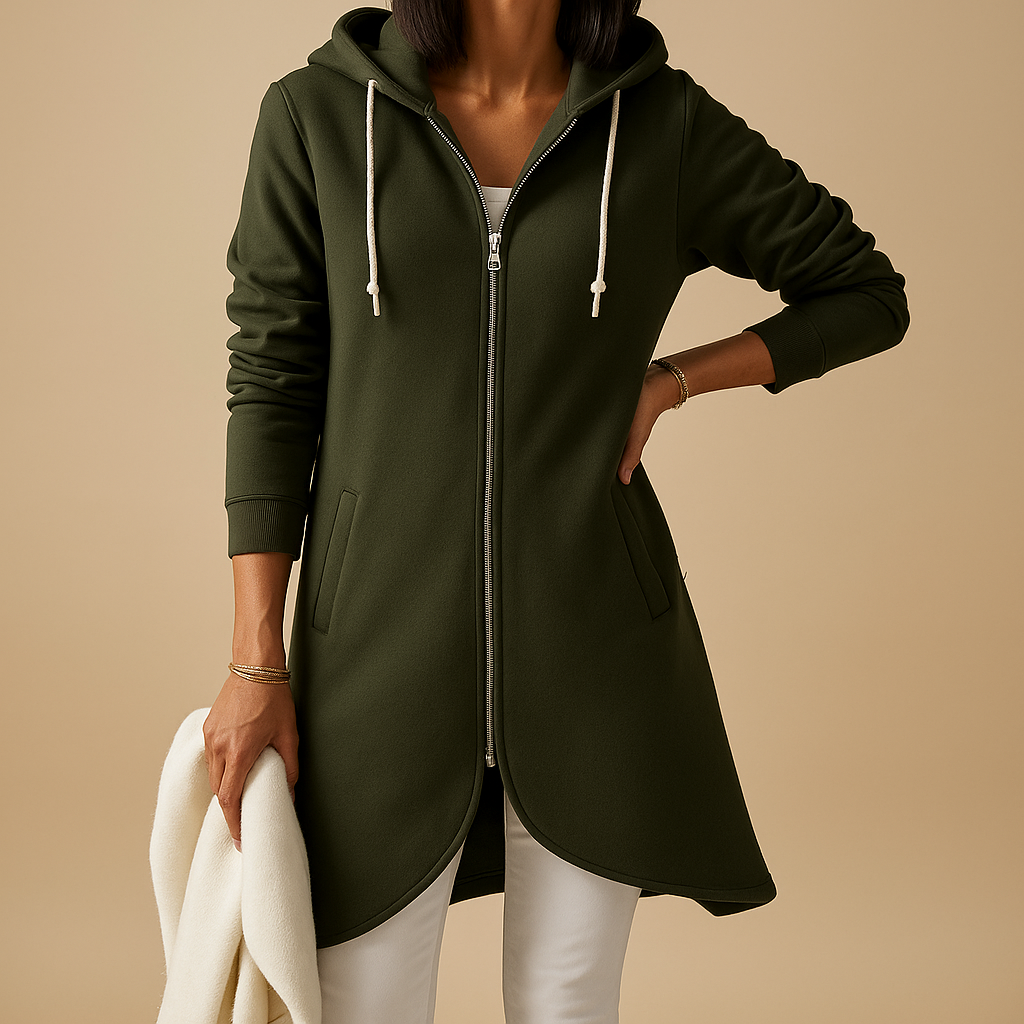 Soft Women's Open Front Cardigan Sweater