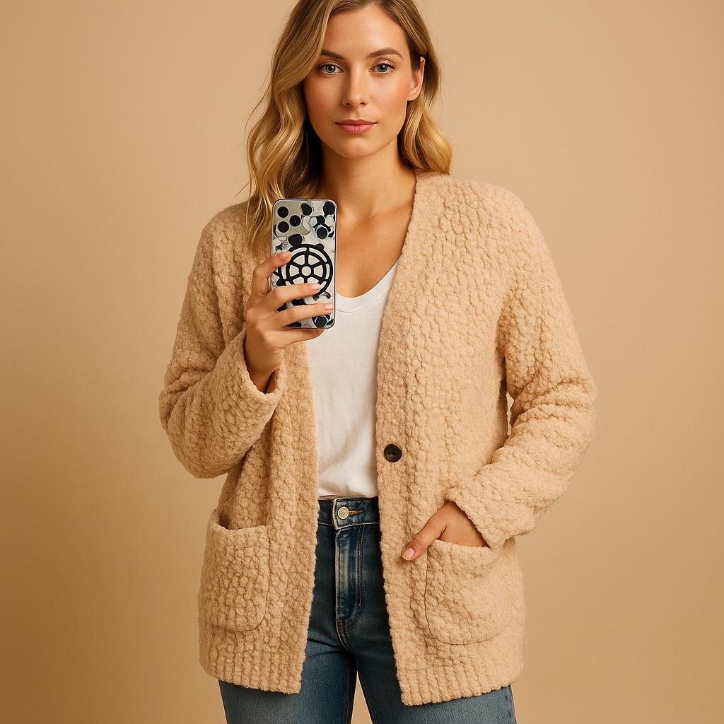 Slim Fit Waterproof Women's Jacket