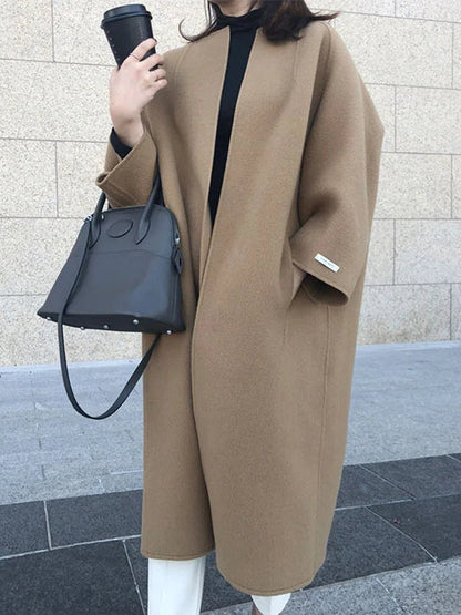 Classic Women's Warm Winter Coat