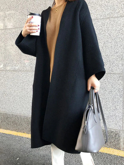 Classic Women's Warm Winter Coat
