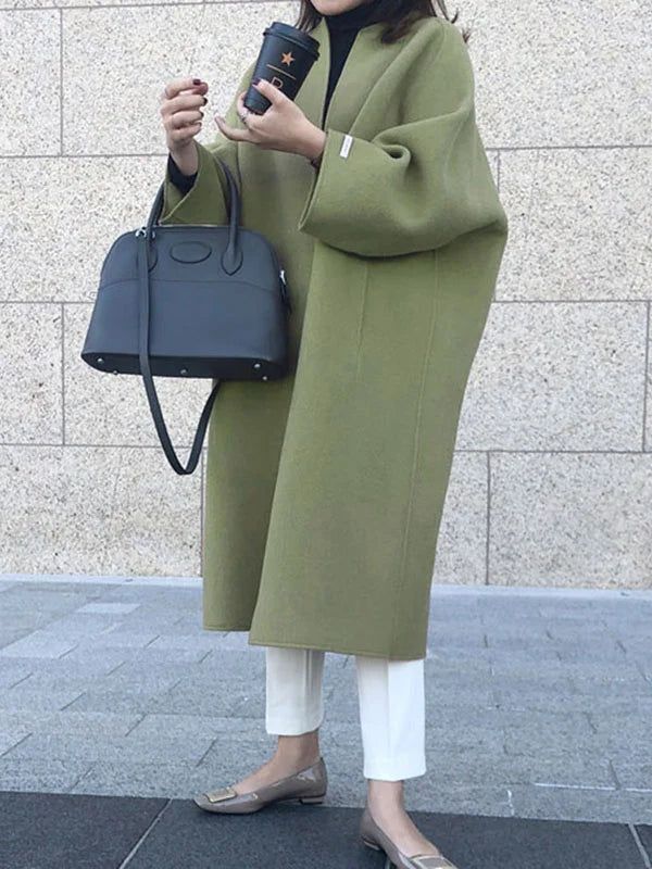 Classic Women's Warm Winter Coat