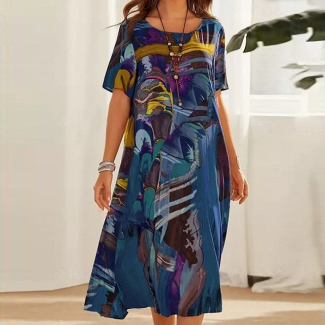 Elegant Women's Dress for All Events - Luxivelle