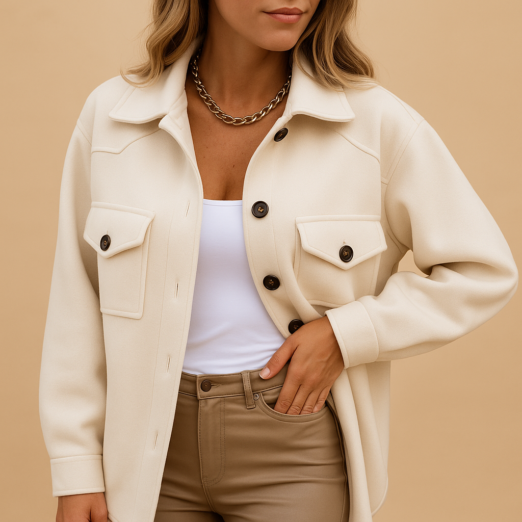 Classic Fit Warm Winter Parka Coat