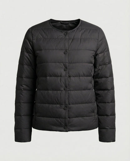 Slim Lightweight Women's Down Coat