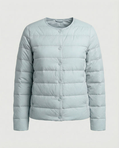 Slim Lightweight Women's Down Coat