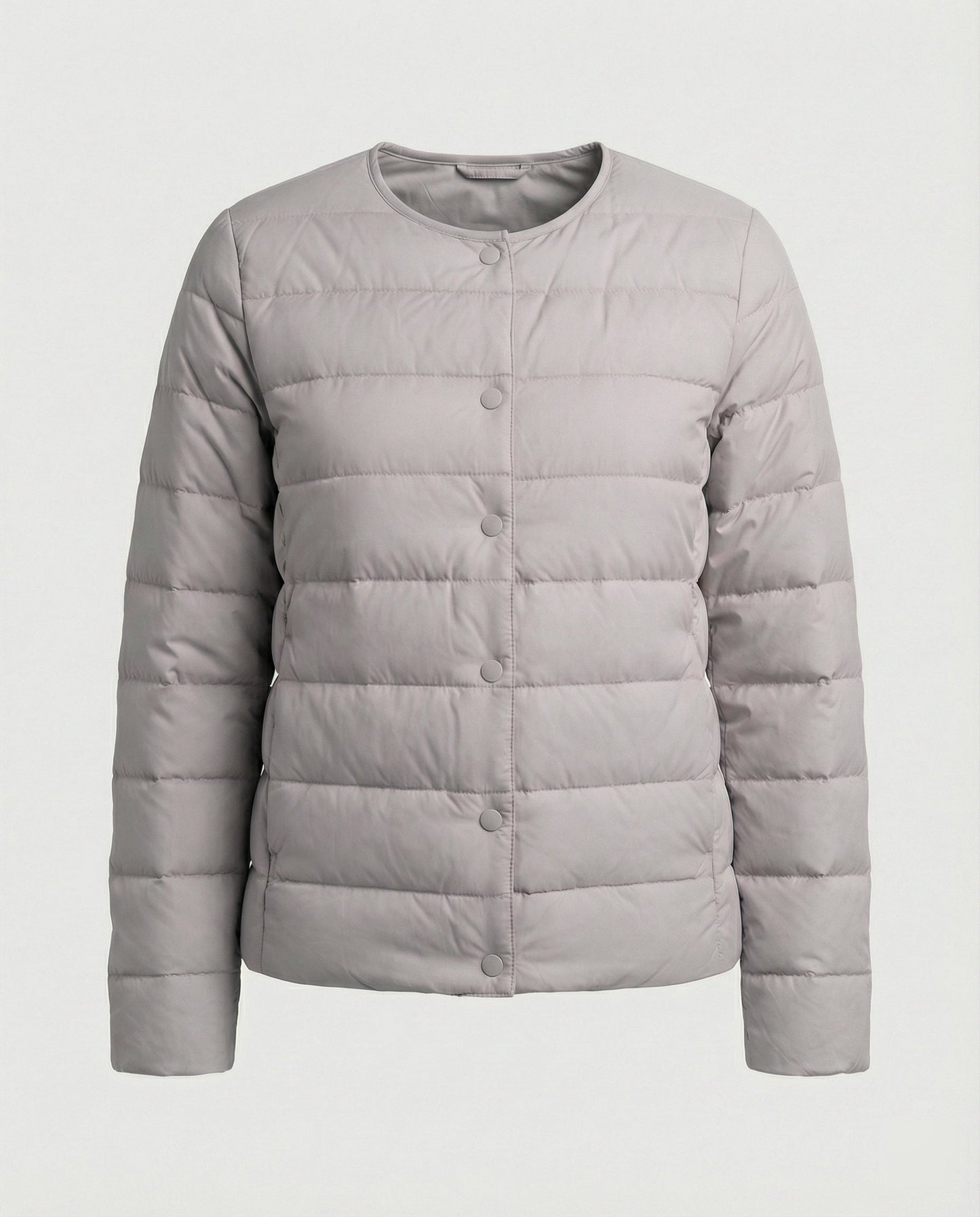 Slim Lightweight Women's Down Coat