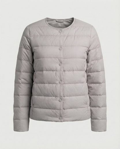 Slim Lightweight Women's Down Coat