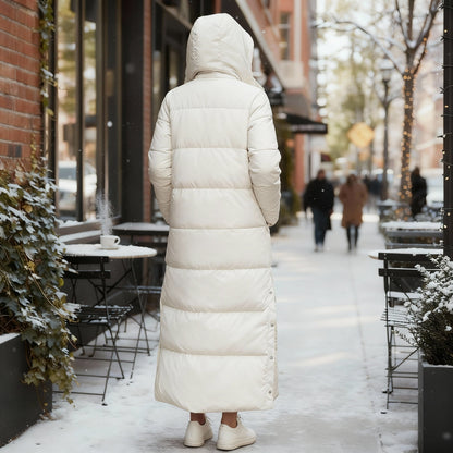 Waterproof Women's Winter Coat