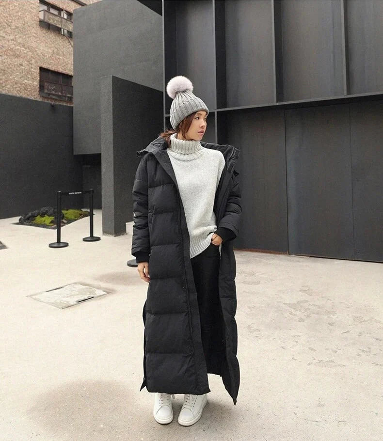Waterproof Women's Winter Coat