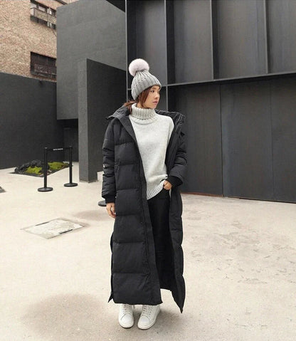Waterproof Women's Winter Coat