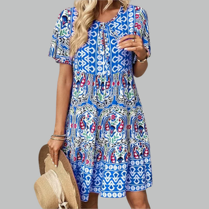 Classic Ladies Work Dress in Various Colors