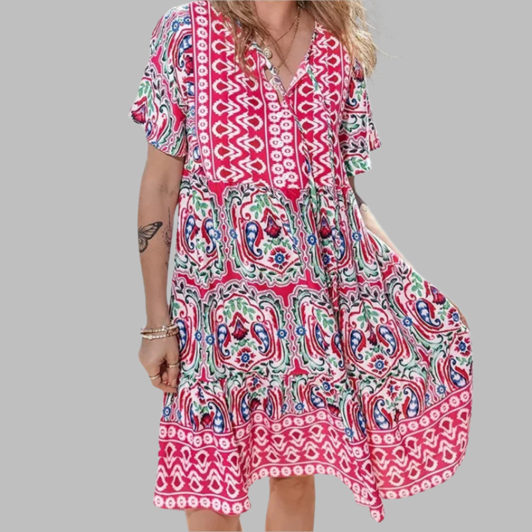 Classic Ladies Work Dress in Various Colors