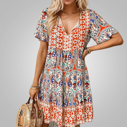 Classic Ladies Work Dress in Various Colors