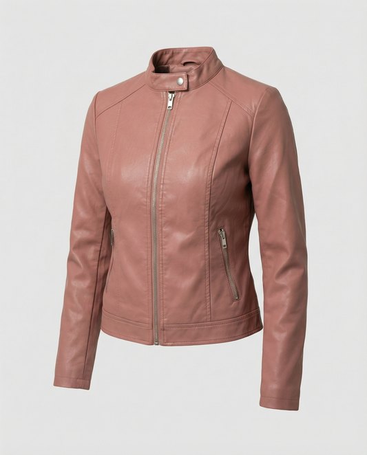 Chic Cozy Winter Coat | Women's Outerwear - Luxivelle