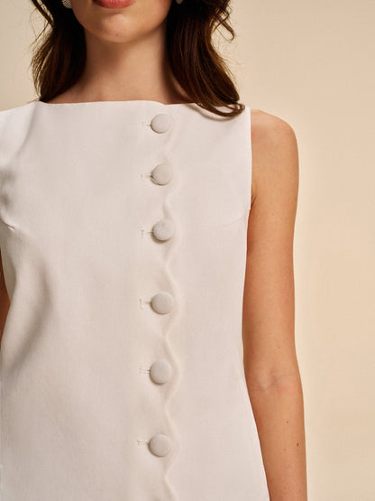 Amelie | Elegant Summer Dress