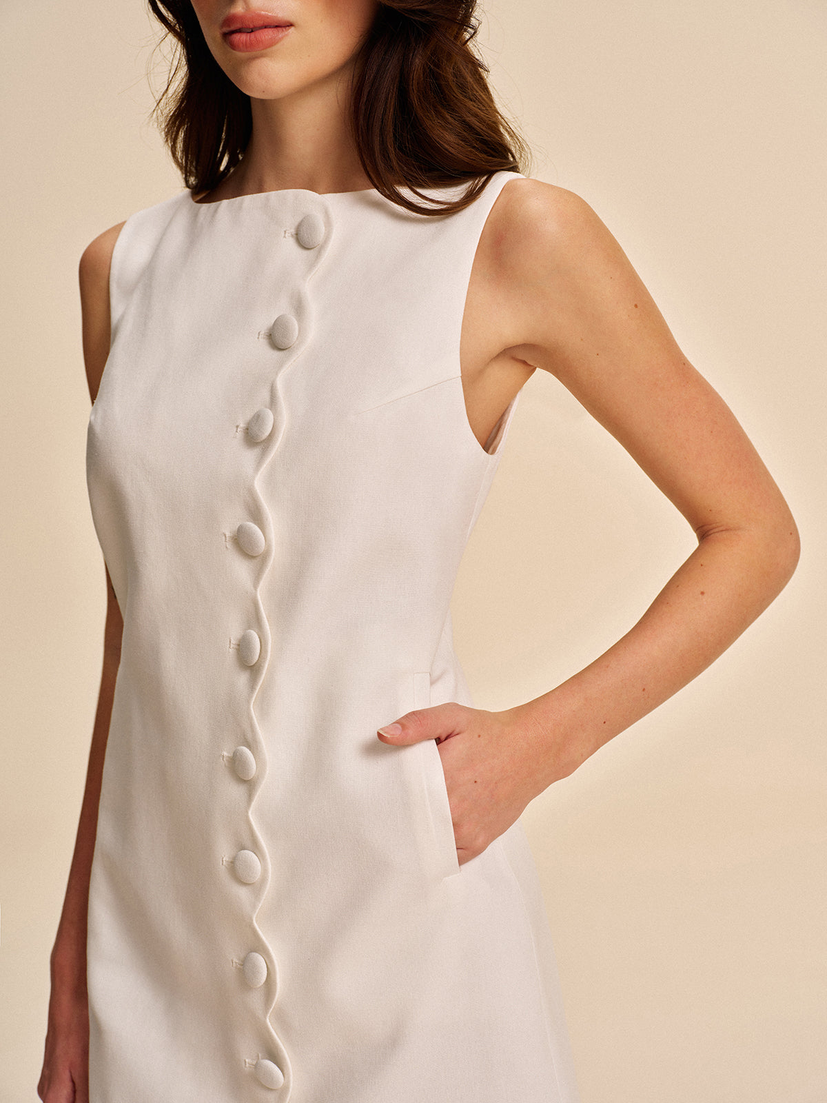 Amelie | Elegant Summer Dress