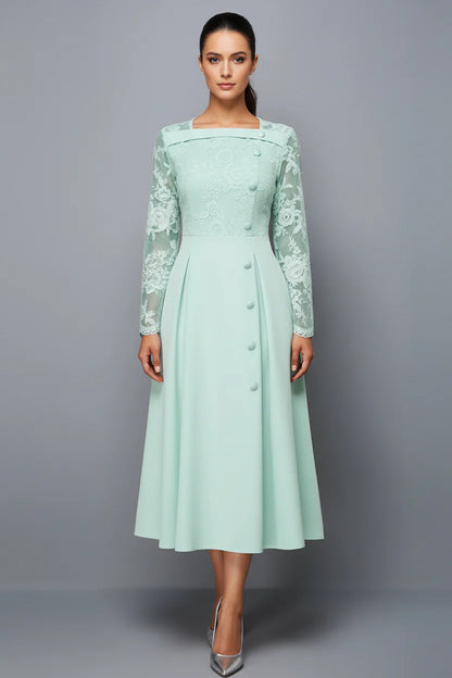 Elegant Evening Party Gown - Luxivelle