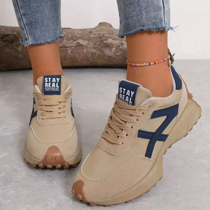 Comfortable Women's Running Shoes - Luxivelle