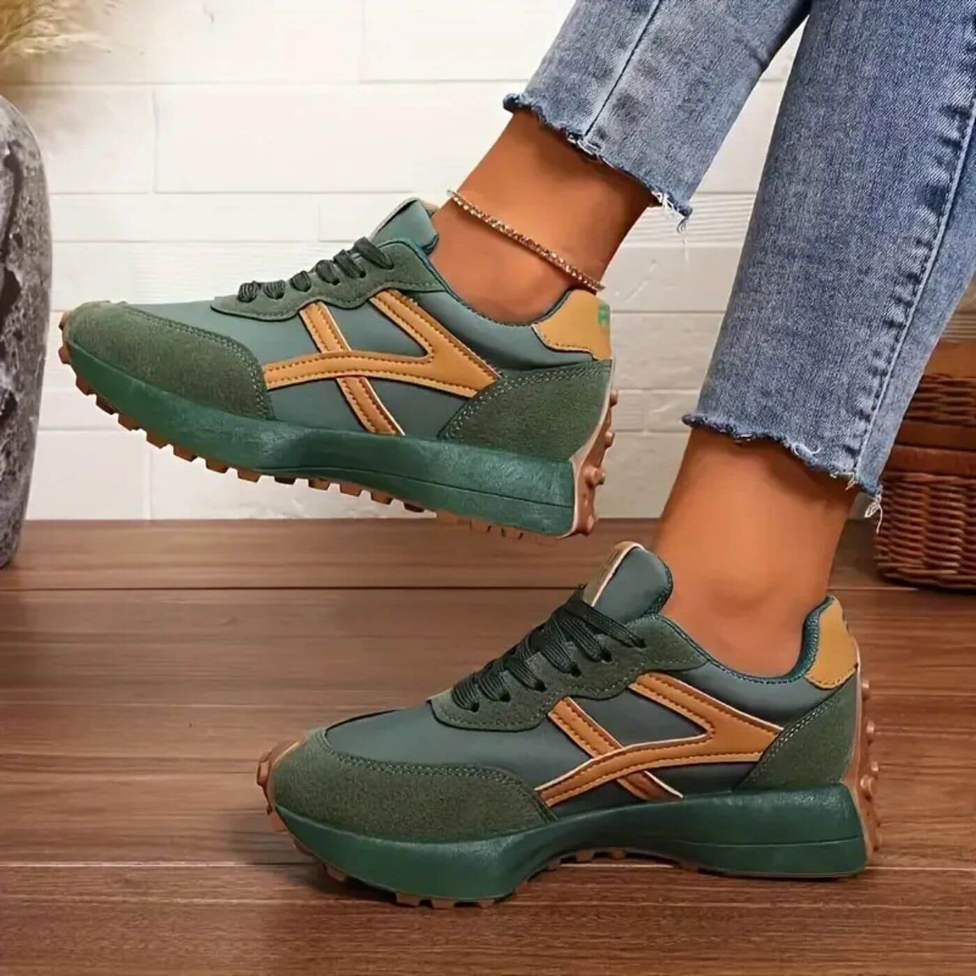 Comfortable Women's Running Shoes