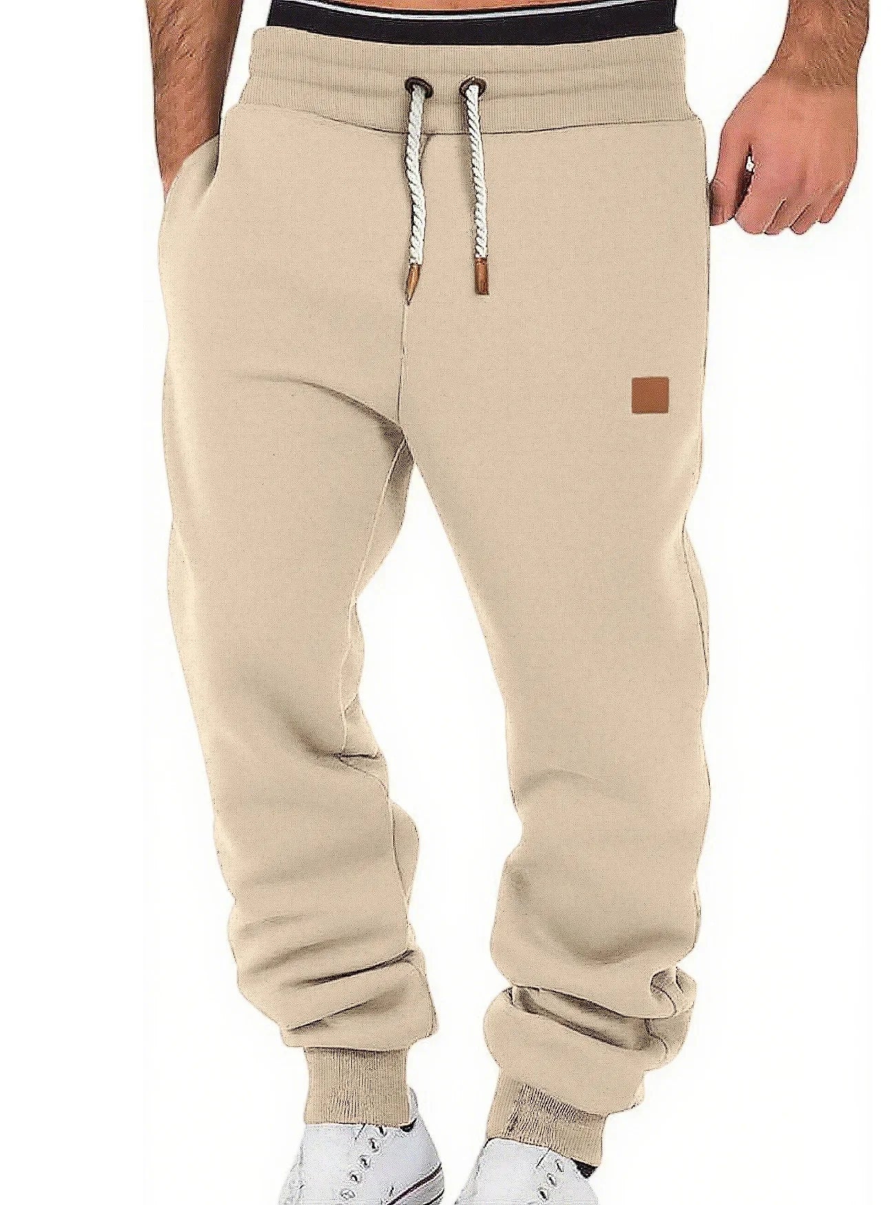 Elias | Casual sweatpants with pockets