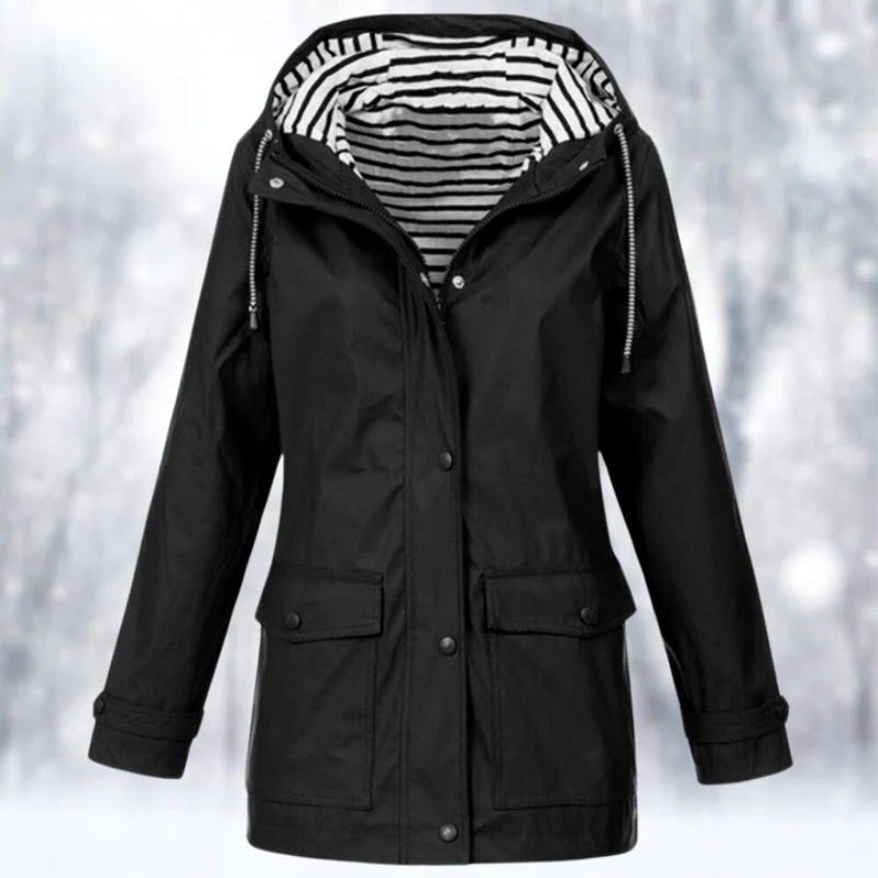 Elisa | Waterproof rain jacket
