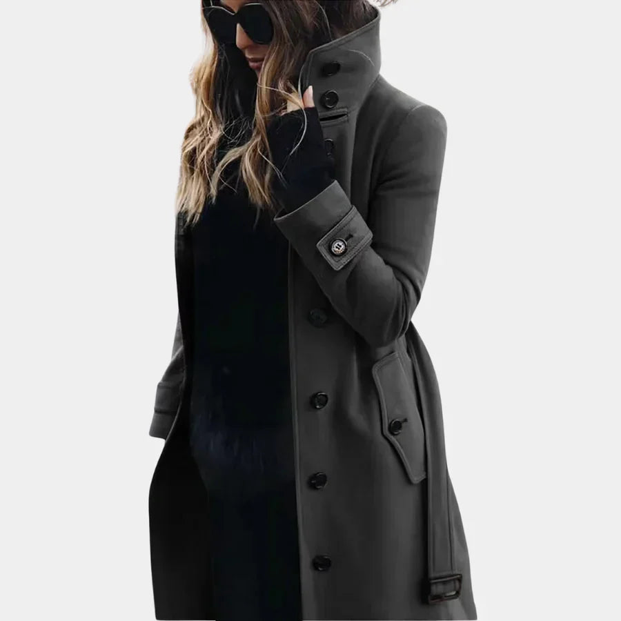 Elise | Stylish and Timeless Trench Coat 3