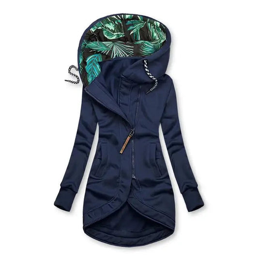 Warm Waterproof Winter Coat - Luxivelle