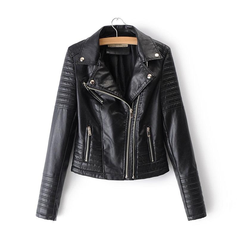 Classic Fit Women's Simple Coat - Luxivelle