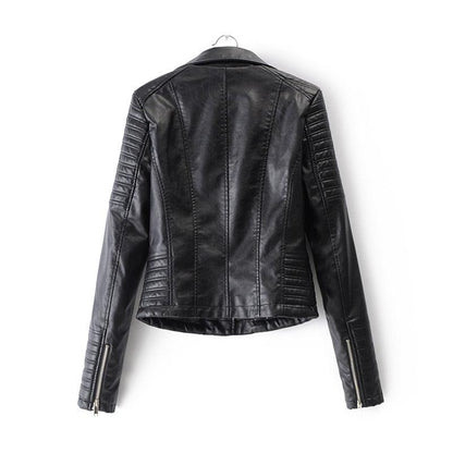 Classic Fit Women's Simple Coat