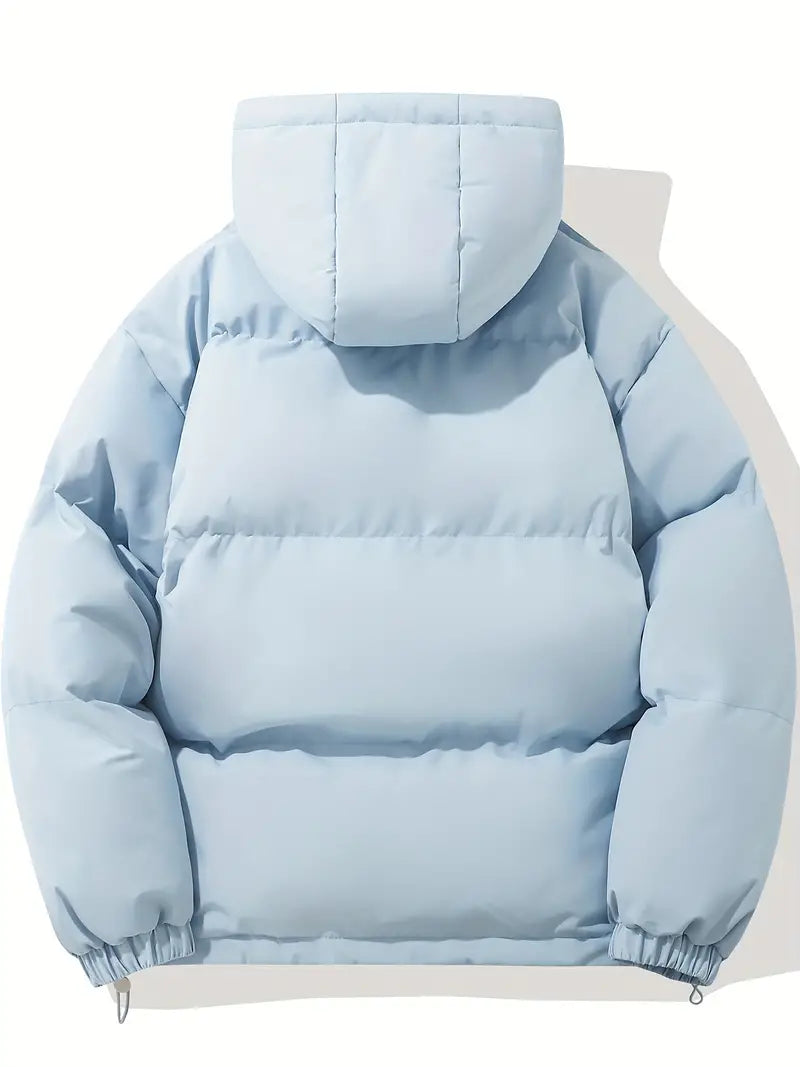 Henry | Lined winter jacket