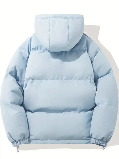 Henry | Lined winter jacket