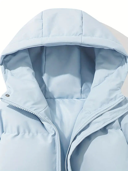 Henry | Lined winter jacket