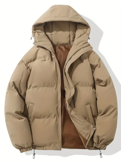 Henry | Lined winter jacket