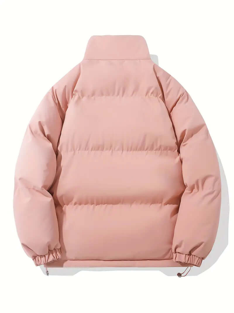 Warm Women's Down Hooded Parka Jacket - Luxivelle