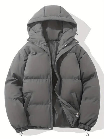 Henry | Lined winter jacket