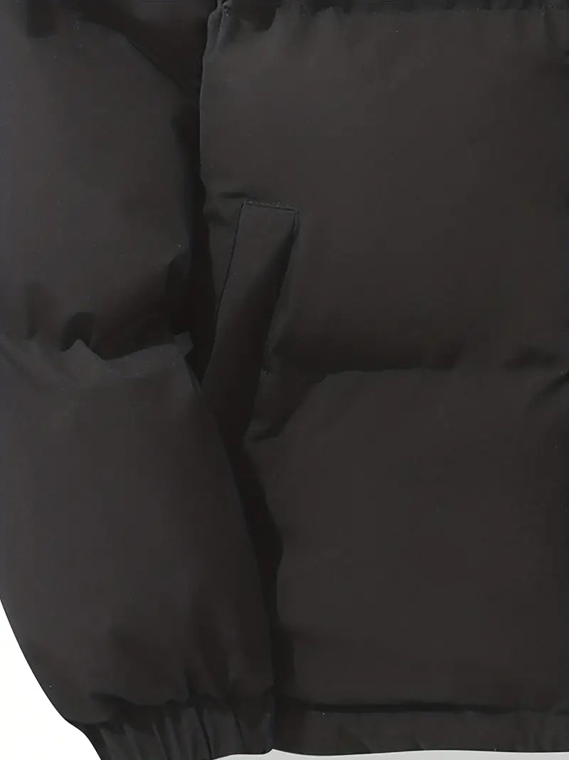 Henry | Lined winter jacket