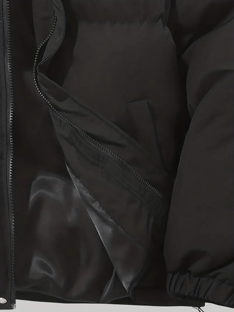 Henry | Lined winter jacket